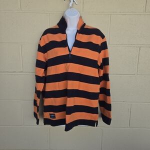 RALPH LAUREN- Women's- RL67 Marine Supply Co- 1/4 Zip Pullover- Size Large